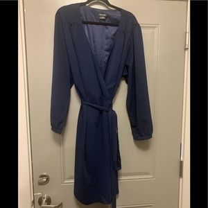 Pictures Are Not Fabulous but this Wrap Dress is!!